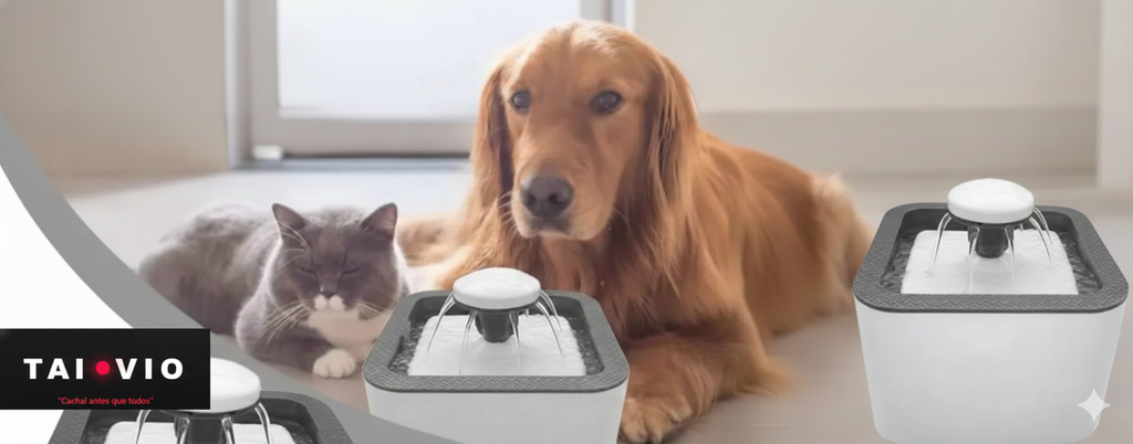 Fuente de Agua Automática 2.5 L